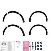 Wheel Arch Trims VW VOLKSWAGEN Transporter